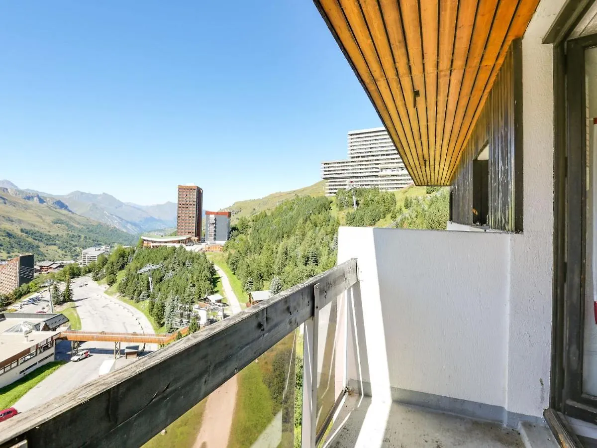 Apartment Pelvoux 101 By Interhome Saint-Martin-de-Belleville 0*,