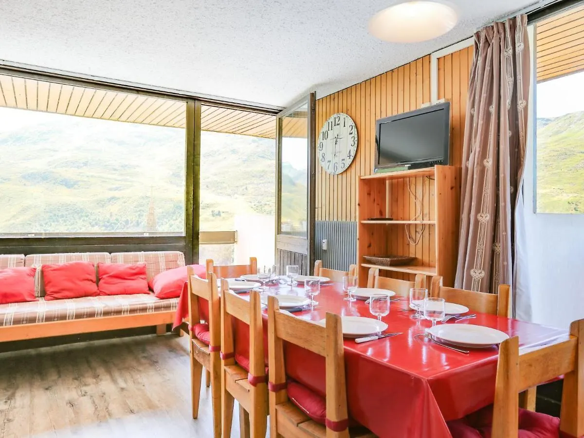 Apartment Pelvoux 101 By Interhome Saint-Martin-de-Belleville