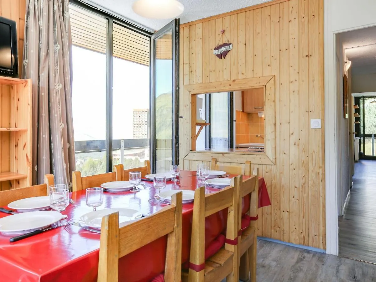Apartment Pelvoux 101 By Interhome Saint-Martin-de-Belleville