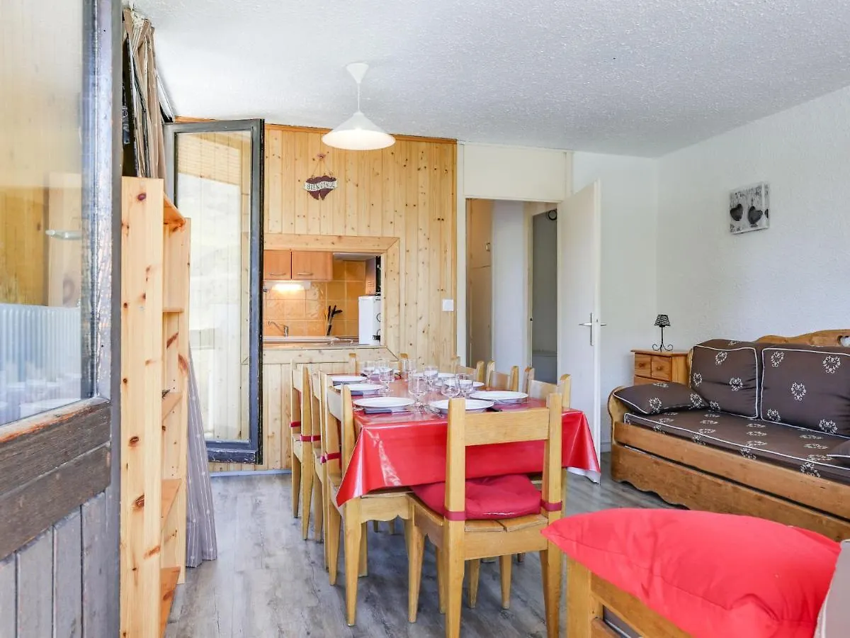 Apartment Pelvoux 101 By Interhome Saint-Martin-de-Belleville França