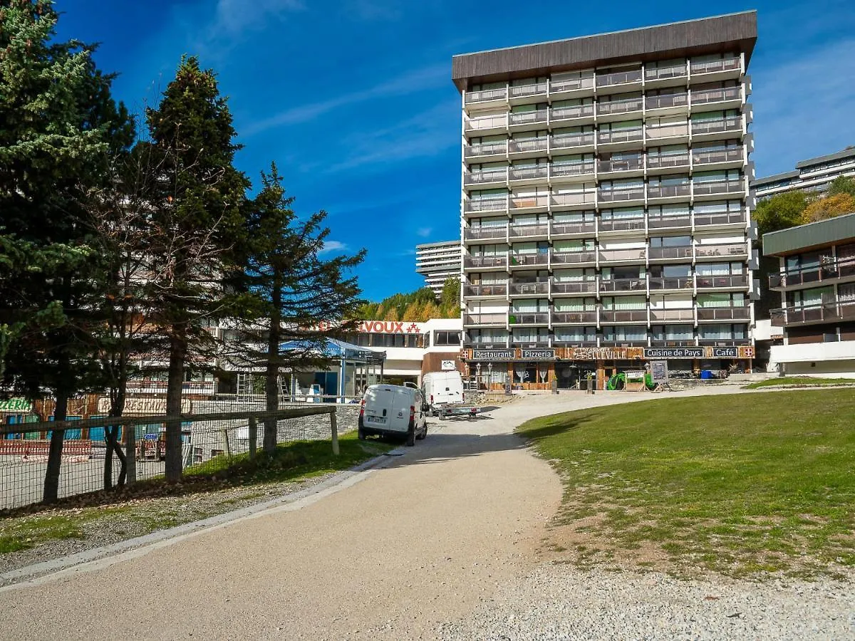 Apartment Pelvoux 101 By Interhome Saint-Martin-de-Belleville