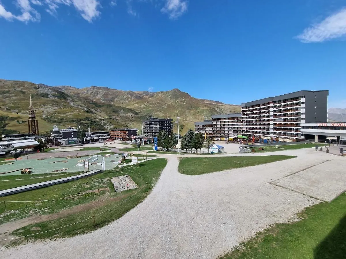 Apartment Pelvoux 101 By Interhome Saint-Martin-de-Belleville